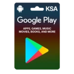 Google Play KSA