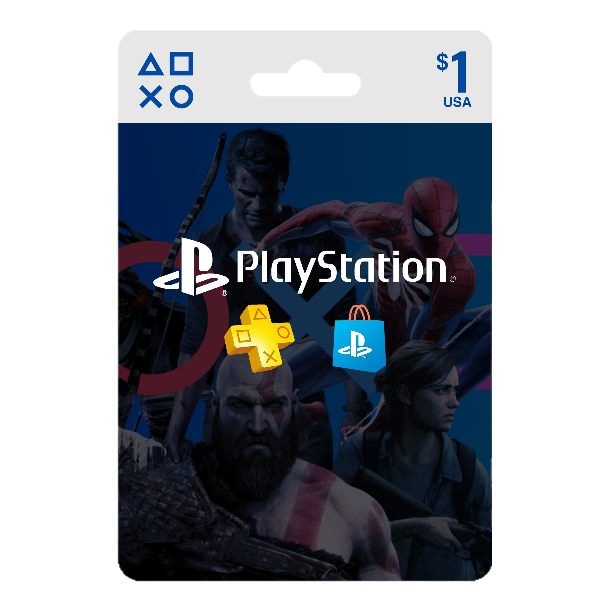 Playstation Store 1$ (USA)