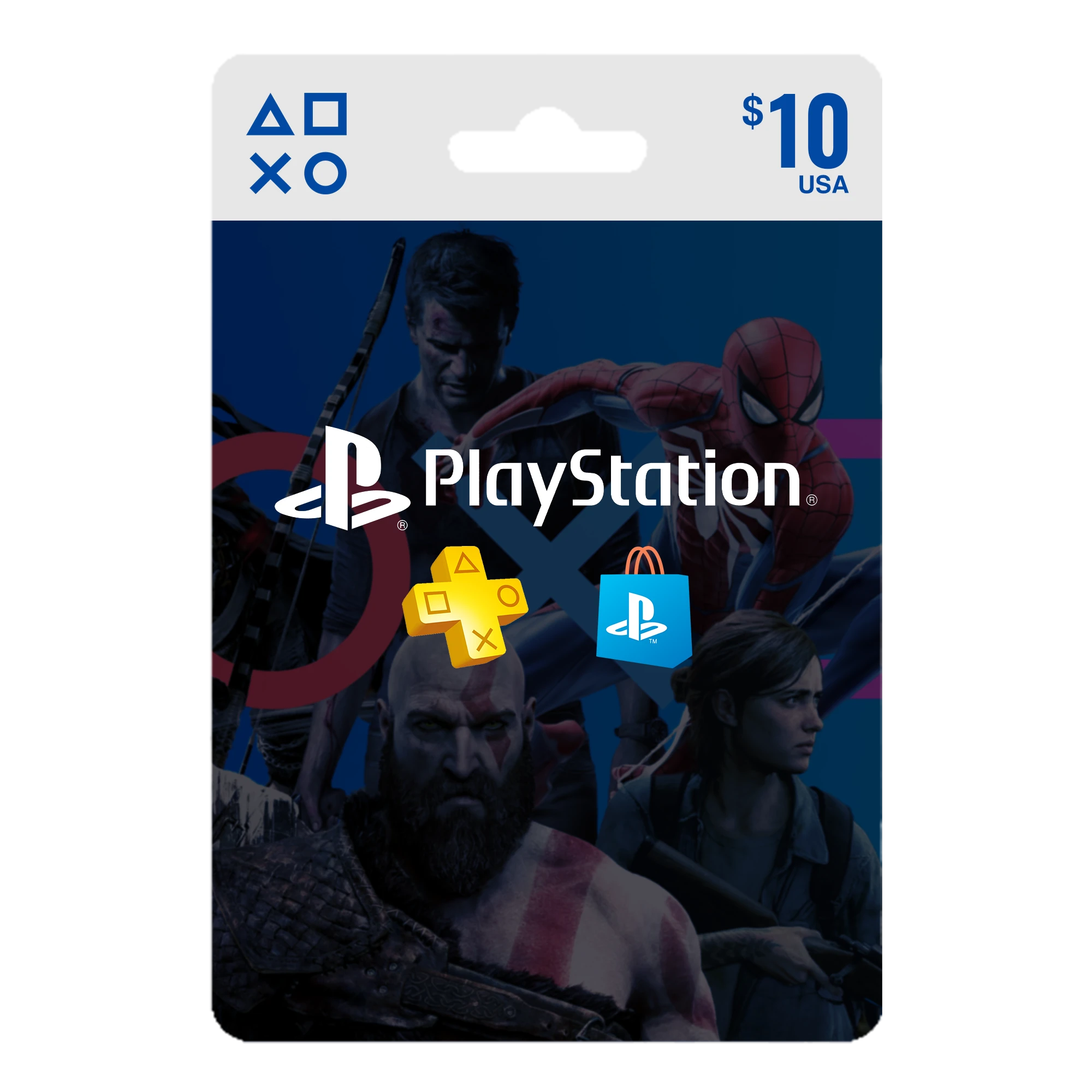 Playstation Store 10$ (USA)