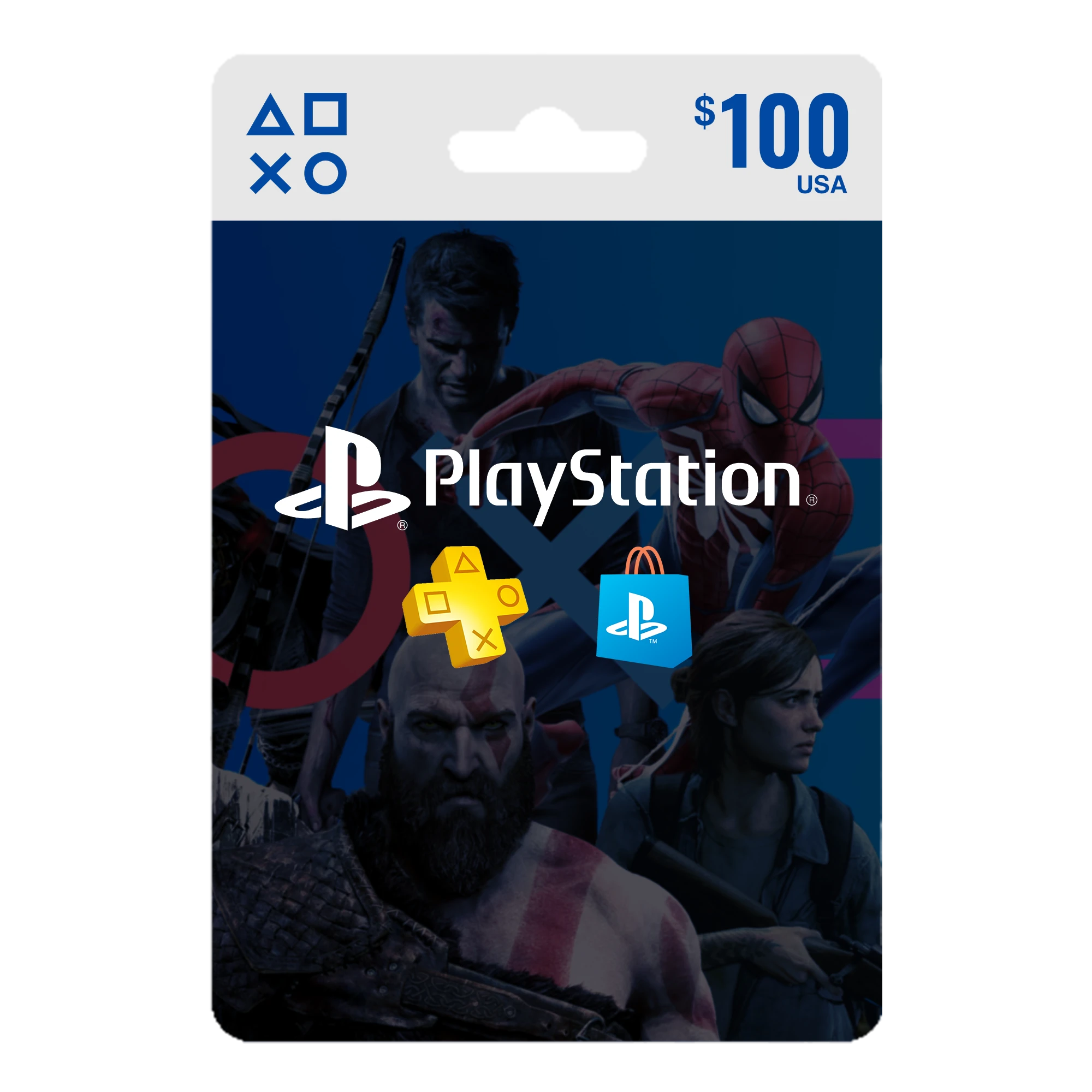 Playstation Store 100$ (USA)