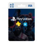Playstation Store USA