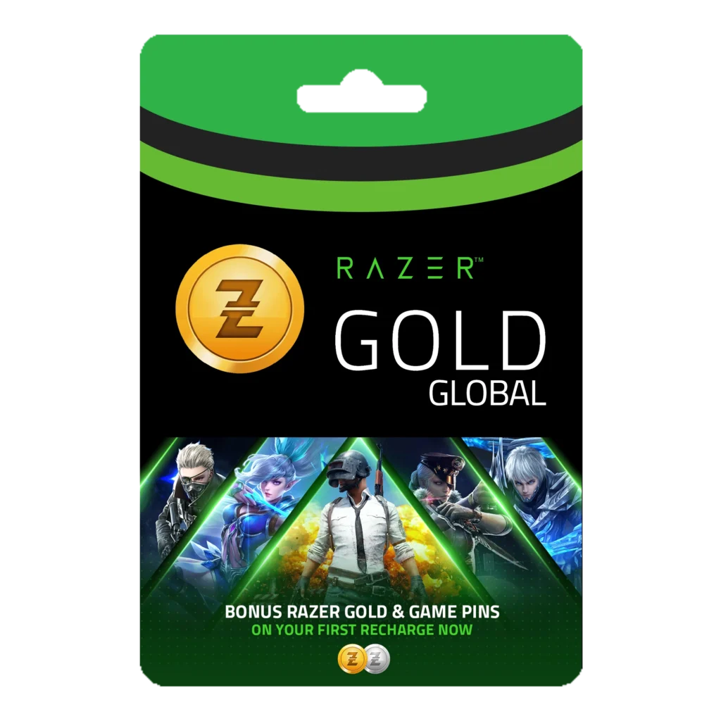 Razer Gold Global