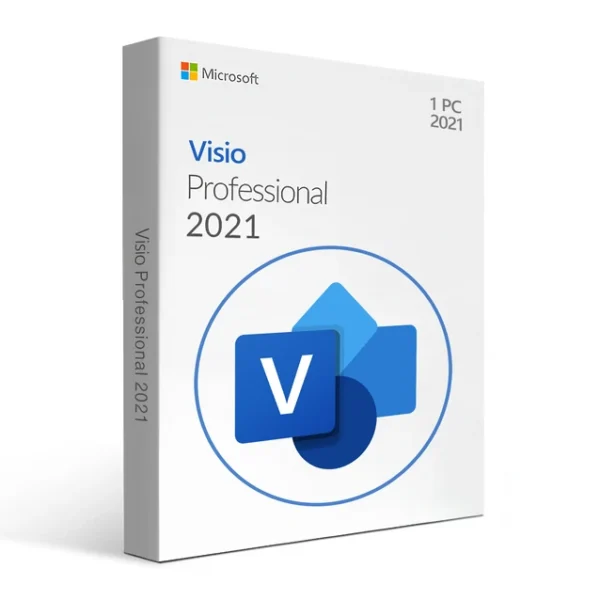 Visio 2021 Professional CD Key
