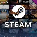 Steam Cüzdan Kodu 100 TL