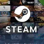 Steam Cüzdan Kodu 50 TL