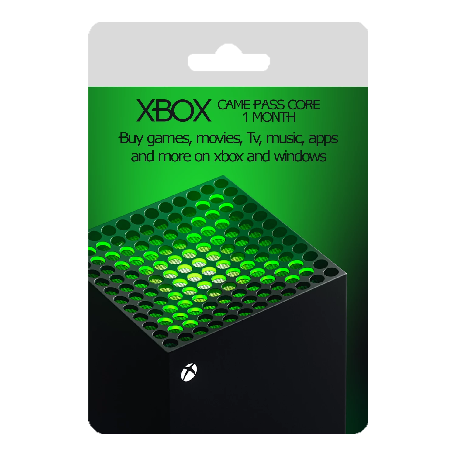 XBox Game Pass Core 1 Month