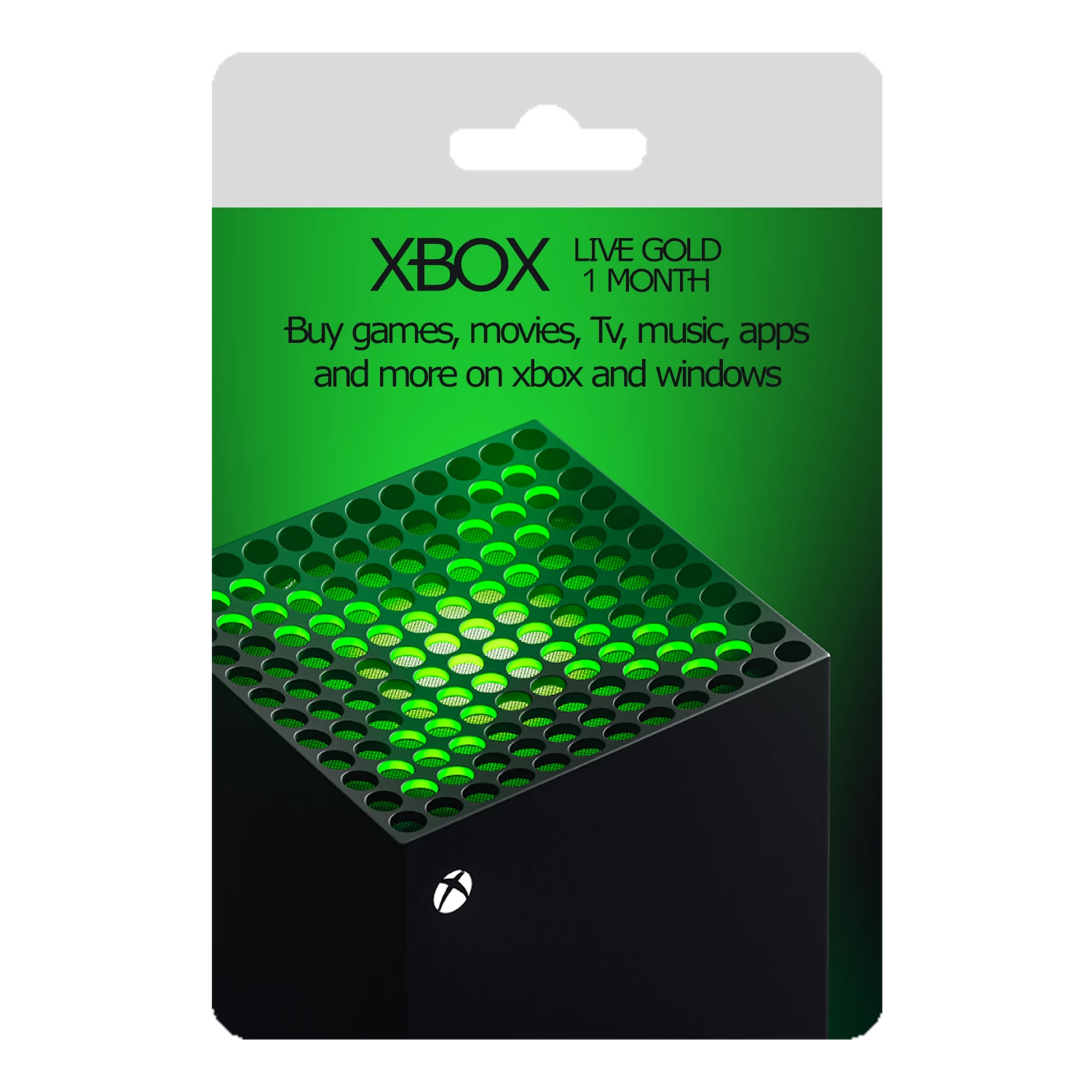 XBox Live Gold - 1 Month