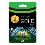 Razer Gold USA
