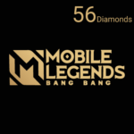Mobile Legends 56 Diamonds (Global)
