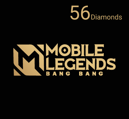 Mobile Legends 56 Diamonds (Global)