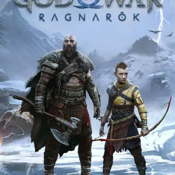 God Of War Ragnarok - PS4