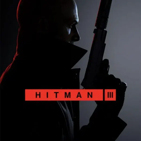 Hitman 3 - PS4