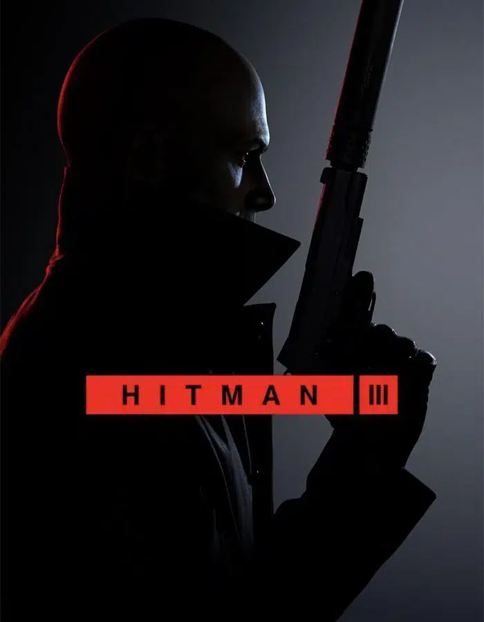 Hitman 3 - PS4