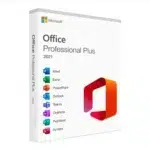 Microsoft Office Professional Plus 2021 Retail - Bind Key