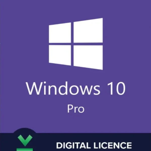 Windows 10 Professional Retail Key