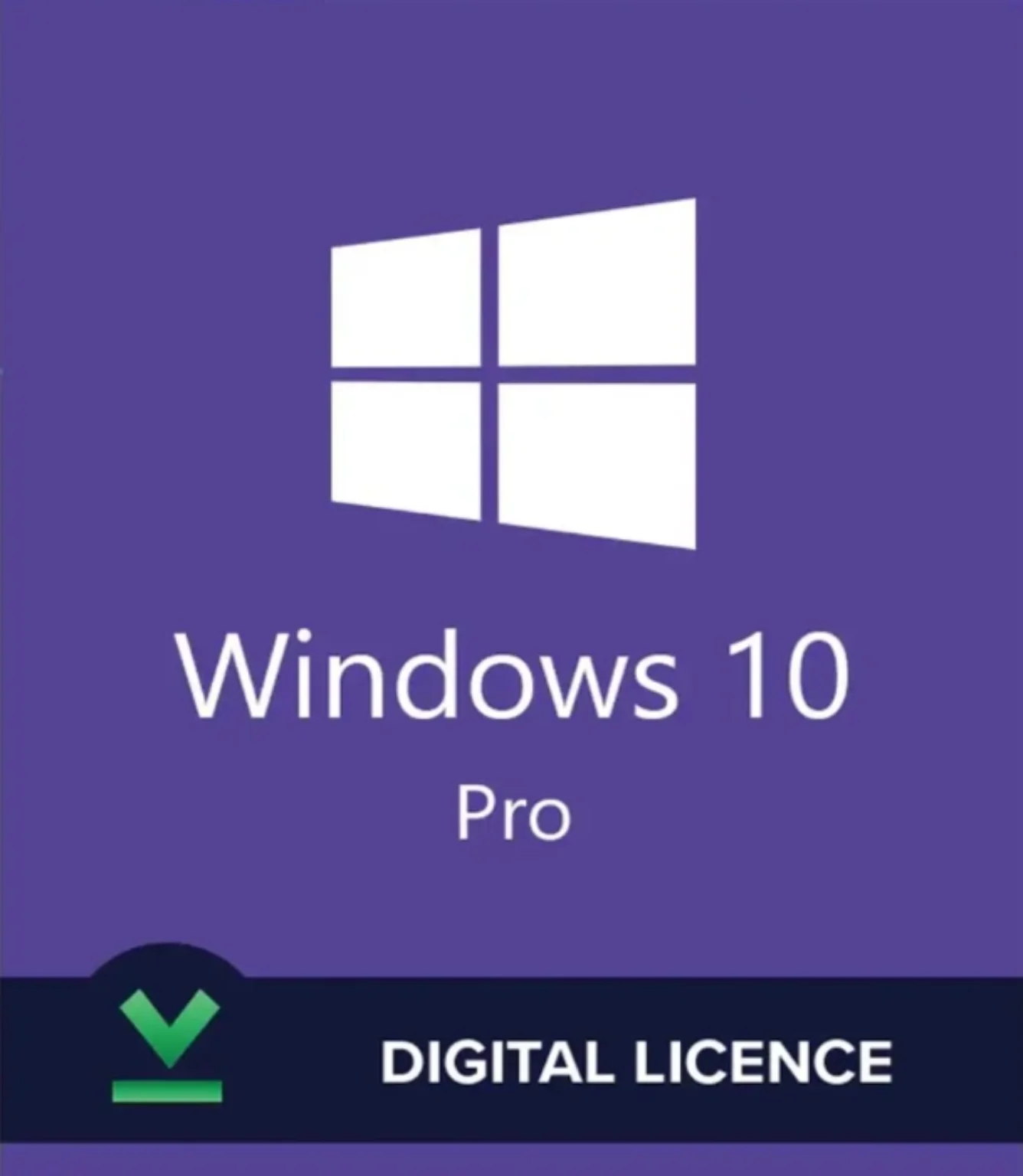 Windows 10 Professional Retail Key