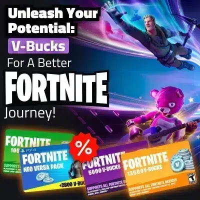 Banner Fortnite