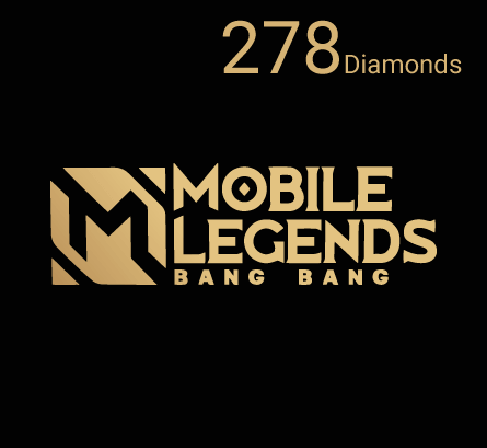 Mobile Legends 278 Diamonds (Global)