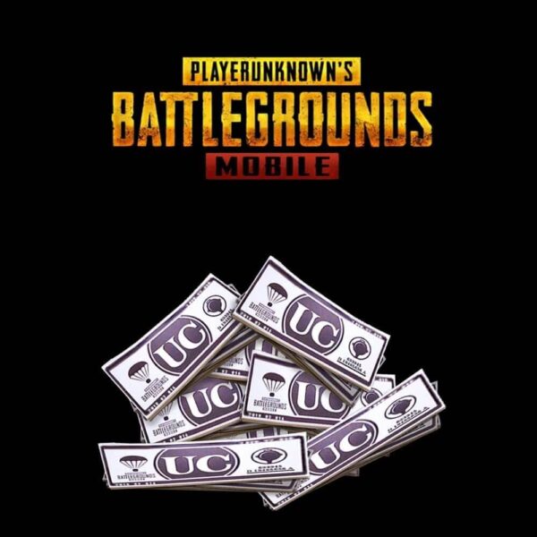 PUBG MOBILE UC (Global)