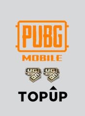 Pubg Mobile Top-up
