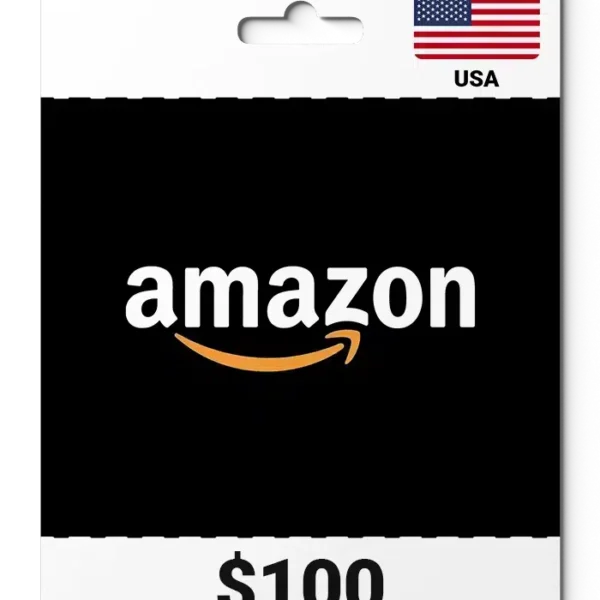 Amazon 100 USD