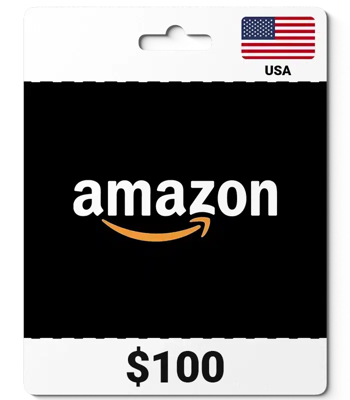 Amazon 100 USD