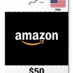 Amazon 50 USD