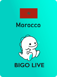 Bigo Live Morocco
