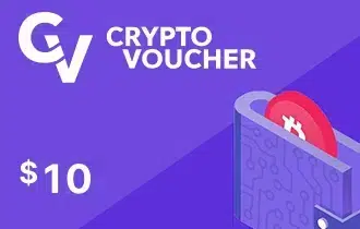 Crypto Voucher 10 USD