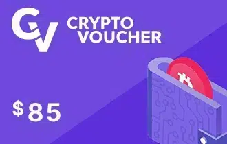 Crypto Voucher 85 USD