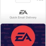 EA Gift Card 25 USD