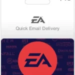 EA Gift Card 5 USD