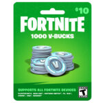 Fortnite 1000 V-Bucks