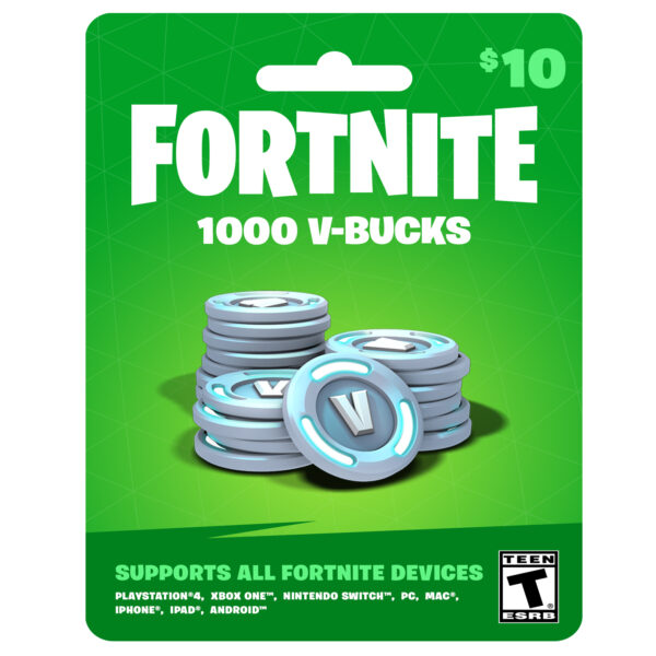 Fortnite 1000 V-Bucks
