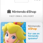 Nintendo eShop Card 35 USD