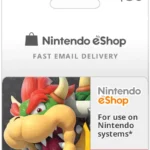 Nintendo eShop Card 50 USD