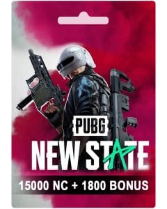 PUBG New State 16800 NC