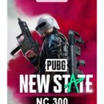 PUBG New State 300 NC