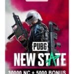 PUBG New State 35000 NC