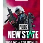 PUBG New State 3850 NC