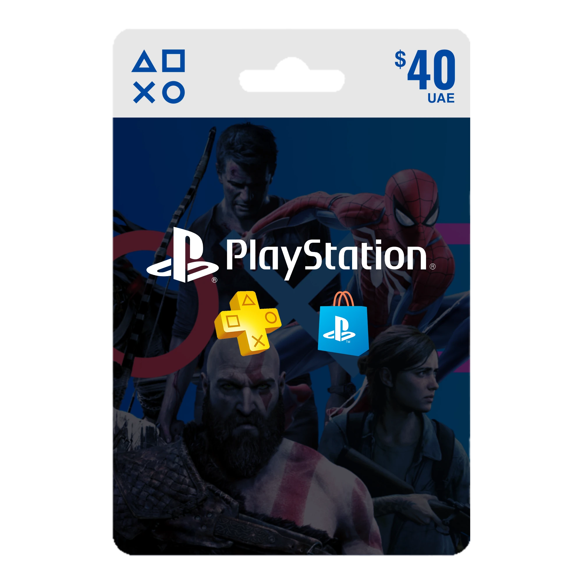 Playstation Store 40$ (UAE)