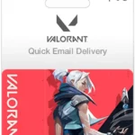 VALORANT 10 USD