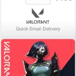 VALORANT 100 USD