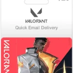VALORANT 20 USD