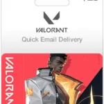 VALORANT 25 USD