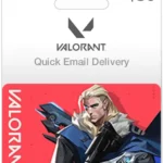 VALORANT 50 USD