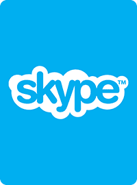 skype