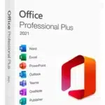 MS Office Professional Plus 2021 - Retail Key