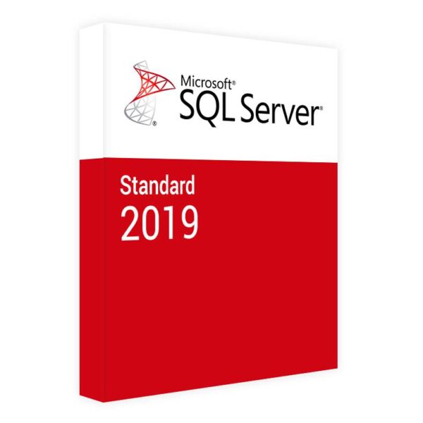 MS SQL Server 2019 Standard