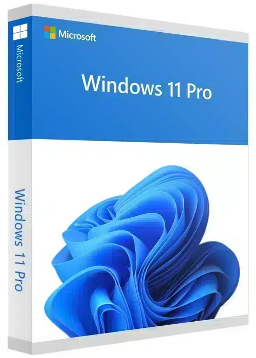 Microsoft Windows 11 Pro - OEM